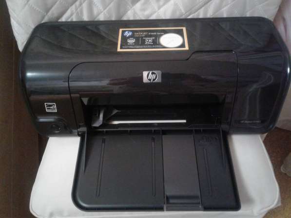 Продаю принтер цветной HP Deskiet D1600