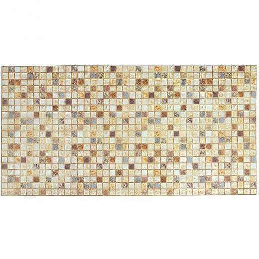 Панель ПВХ - Мозаика Марракеш, 95х48 см