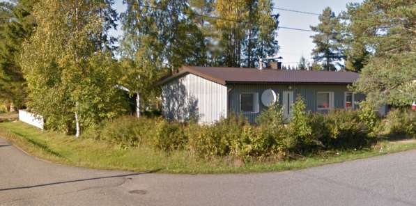Продается деревянный дом в Финляндии