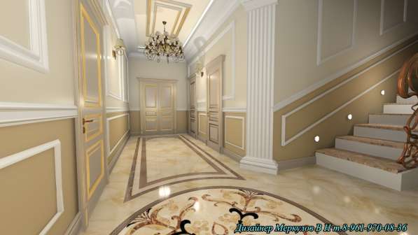 Дизайн интерьера в Краснодаре фото 19