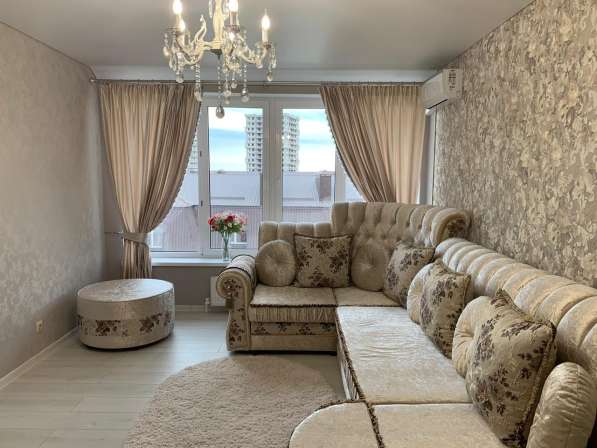 Продам квартиру с дизайнерским ремонтом в Новороссийске фото 23
