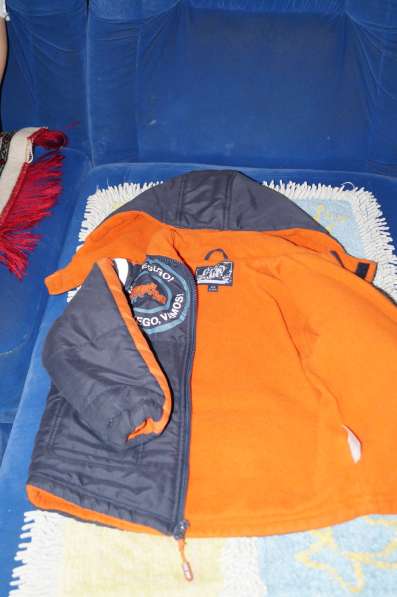 Куртка на мальчика, 110-116 в Белово фото 3