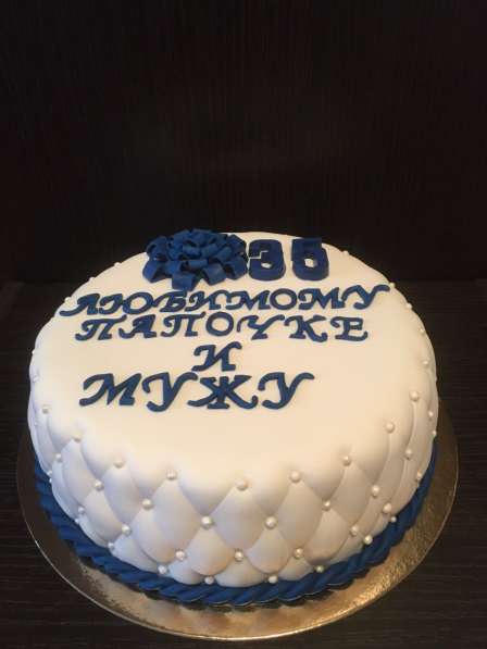 Торты на заказ в Москве фото 13