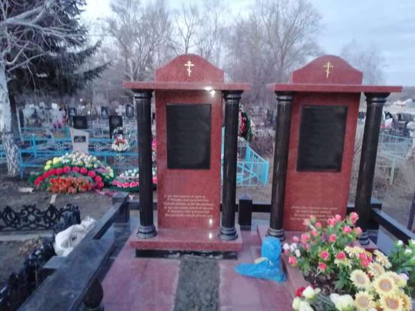 Памятники и надгробия в Белгороде фото 15