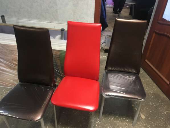 Мягкие стулья и табуретки в Рязани фото 7