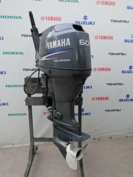 Yamaha FT60