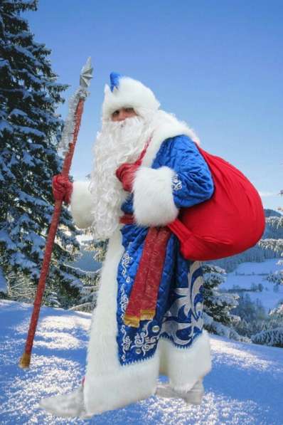 Дед Мороз и Снегурочка на дом в Евпатории фото 9