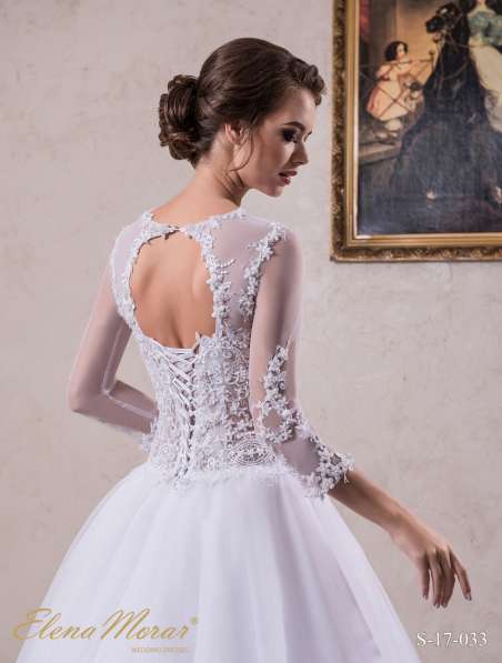 Свадебные платья под заказ коллекция 2017 в Волгограде фото 17