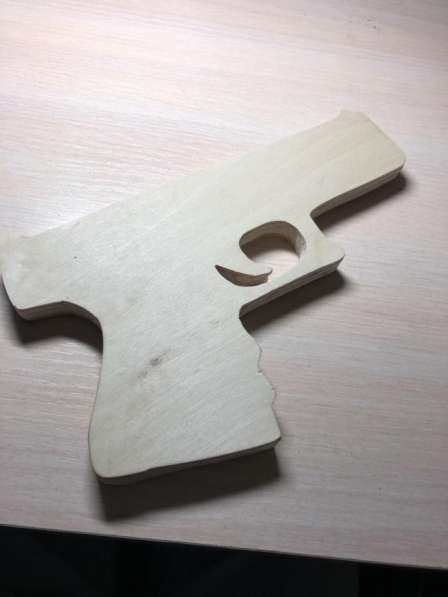 Glock-18 игрушечный деревянный в Казани фото 5