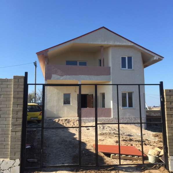 Недорогие дома в Севастополе