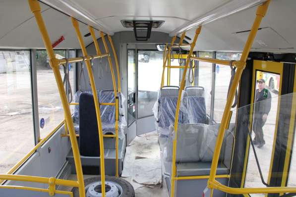 Городской автобус МАЗ 206068 в Самаре фото 3