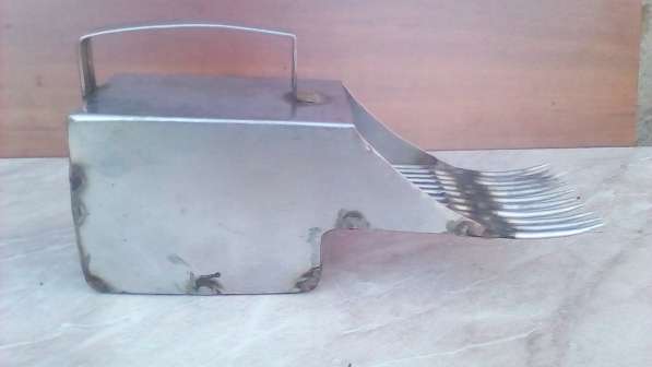 Комбайн для сбора ягод в Санкт-Петербурге фото 8