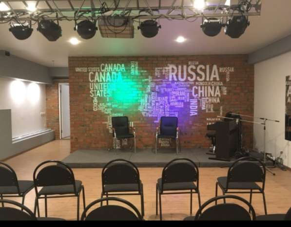 Сдаются помещение для проведения различных мероприятий в Ростове-на-Дону фото 3