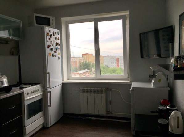 Продается 2-х комнатная квартира, Дмитриева, 2 корп1 в Омске фото 14