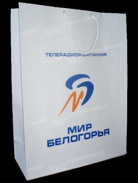 Печать на пакетах в Белгороде фото 4