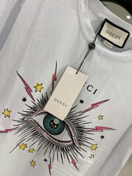 Футболка Gucci в Москве