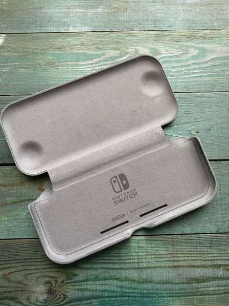 Nintendo Switch Lite + игры в Москве фото 10