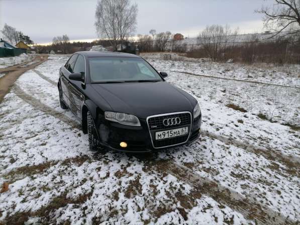 Audi, A4, продажа в Смоленске в Смоленске фото 4