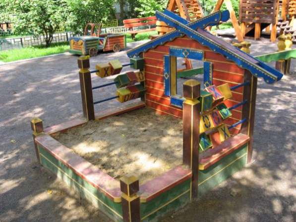 Деревянные изделия для детей в Подольске фото 5
