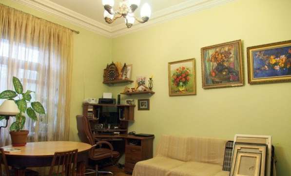 Отличная 3-х комнатная квартира с хорошим ремонтом в Москве фото 19