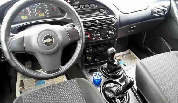 Chevrolet, Niva, продажа в г.Кокшетау в фото 21