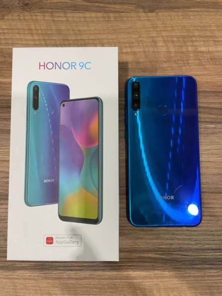 Honor 9C в Ульяновске