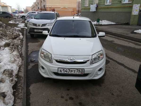 ВАЗ (Lada), Granta, продажа в Димитровграде в Димитровграде фото 4