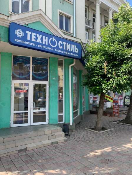 Магазины компьютерной техники Техностиль|Луганск в 