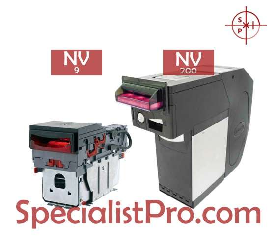 Купюроприемник ITL NV9 USB+ Новый НВ9 ЮСБ+ в фото 4