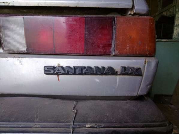 Volkswagen, Santana, продажа в г.Торез в фото 5