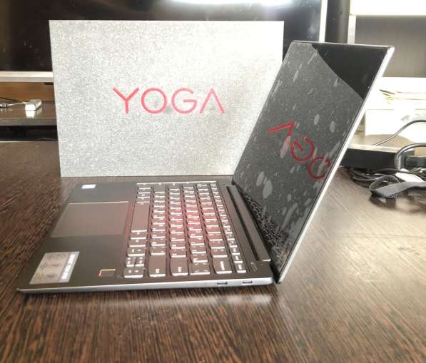 Lenovo Yoga Yoga 730 13IKB в Сергиевом Посаде фото 3