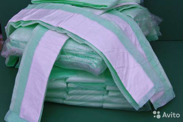 Одноразовые пелёнки для животных в Москве фото 10