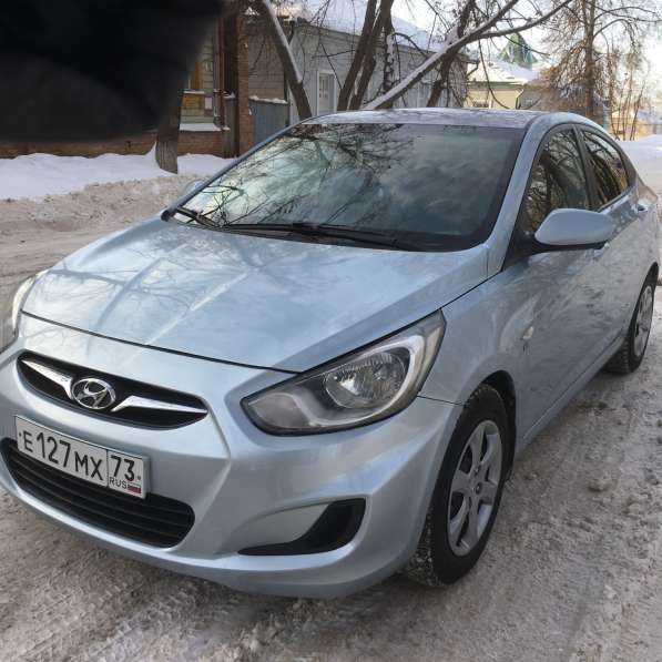 Hyundai, Solaris, продажа в Ульяновске в Ульяновске фото 7