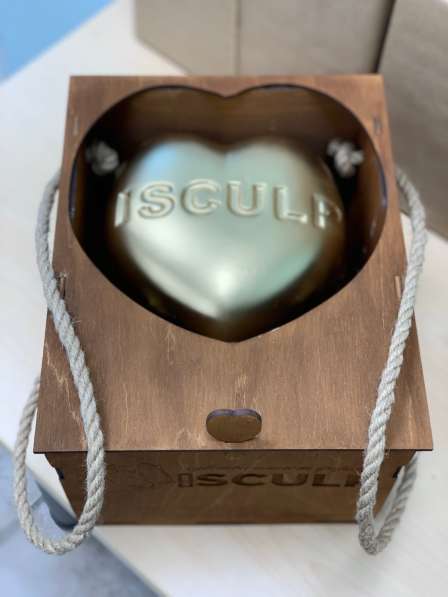 Необычная упаковка ваших подарков от ISCULP в Москве фото 3