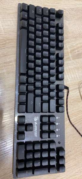 Клавиатура игровая bloody b800 в Ростове-на-Дону