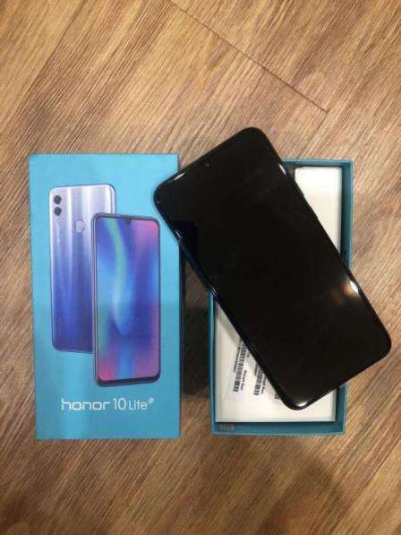 Honor 10 lite