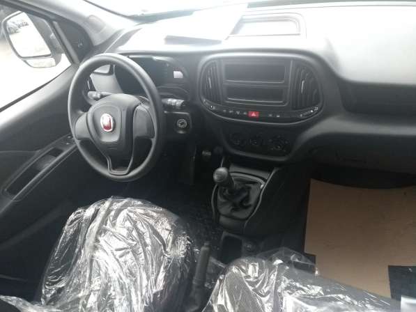 FIAT Doblo Cargo в Мытищи фото 11