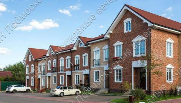 Продам таунхаус в Москва.Жилая площадь 185 кв.м.Есть Электричество, Газ. в Москве фото 40