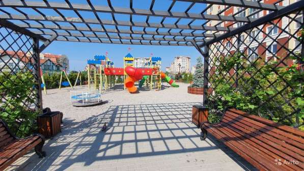 На берегу моря 2-комнатные апартаменты — 60 m2 в Калининграде фото 13