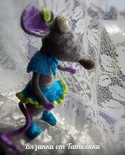 Символ 2020 года. Мышуля-Красотуля в Кирове фото 7