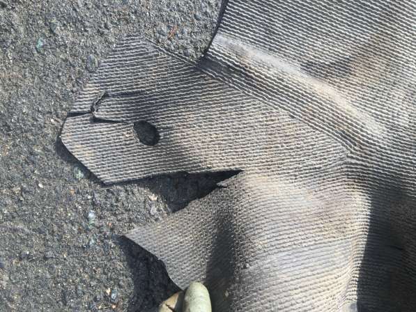 Резиновый ковёр пола, напольное покрытие ВАЗ 2101-2102, 2105 в Асбесте фото 10