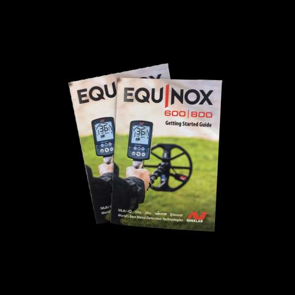 Металлоискатель Minelab EQUINOX 600 в 