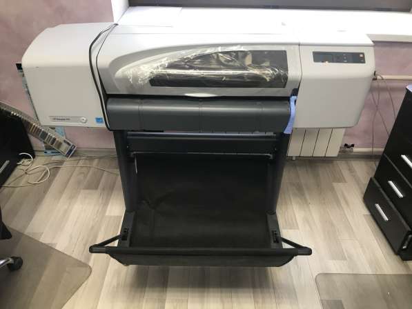 Продам принтер (плоттер) HP DesignJet 510 в Москве