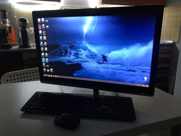 Моноблок asus All-in-one ET2231I Pc Series в Москве фото 11