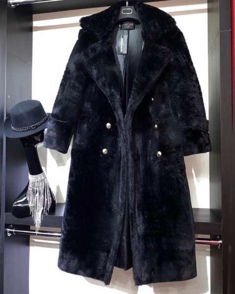 Новая экошуба люкс качество