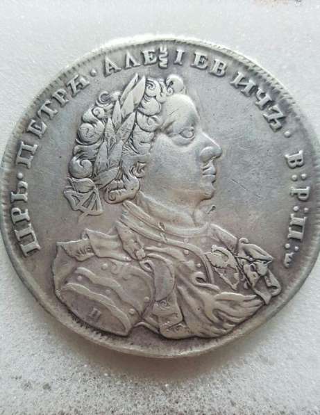 Продам Рубль Петра первого 1707 год