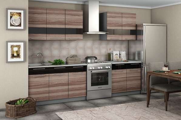 НОВИНКА ! Кухни под ключ в Челябинске фото 3