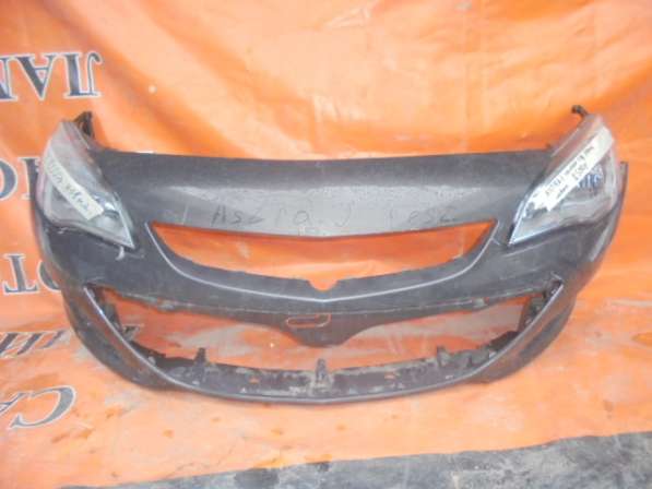 Кузовные запчасти опель астра j