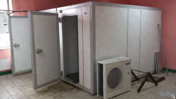 Холодильные Камеры бу В наличии более 240 шт в Санкт-Петербурге