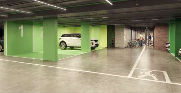 2-кв в Доме Бизнес-класса! ул. Азина 31 в Екатеринбурге фото 33